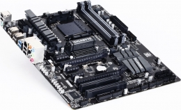 Фото Материнская плата Gigabyte GA-970A-UD3P (sAM3+, AMD 970/AMD SB950, PCI-Ex16)