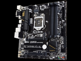 Фото Материнская плата Gigabyte GA-B150M-D3H DDR3 (GA-B150M-D3H_DDR3)