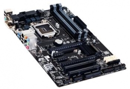 Фото Системная плата Gigabyte GA-B85-HD3 (s1150, B85, PCI-Ex16)
