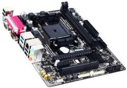 Фото Системная плата Gigabyte GA-F2A68HM-DS2H
