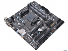 Фото Материнская плата Gigabyte GA-F2A78M-D3H (sFM2+, AMD A78, PCI-Ex16)