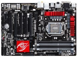 Фото Игровая материнская плата Gigabyte GA-H97-Gaming 3 (s1150, Intel H97, PCI-Ex16)
