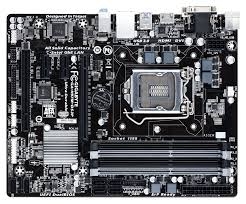 Фото Материнская плата Gigabyte GA-H97M-DS3P (s1150, H97, DDR3)