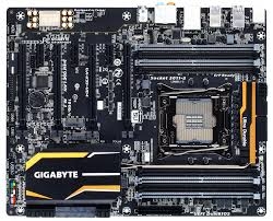 Фото Материнская плата Gigabyte GA-X99-UD4 (s2011-3, Intel X99, DDR4)