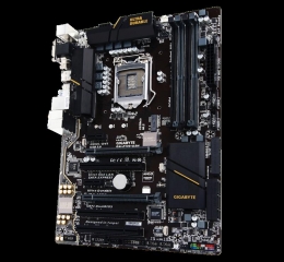 Фото Материнская плата Gigabyte GA-Z170-D3H (s1151, Intel Z170, DDR4 PCI-Ex16)