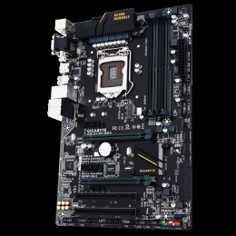 Фото Материнская плата Gigabyte GA-Z170-HD3 (s1151, Intel Z170, PCI-Ex16)
