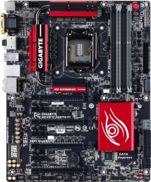 Фото Игровая материнская плата Gigabyte GA-Z97X-Gaming GT (s1150, Intel Z97, PCI-Ex16)
