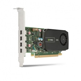 Фото Видеокарта HP NVIDIA NVS 510 2GB Graphics (C2J98AA)
