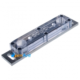 Фото Акриловый водоблок для модулей памяти DDR (RAM) Alphacool