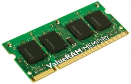 Фото Память Kingston SODIMM DDR3L-1600 2048MB PC3L-12800 (KVR16LS11S6/2)
