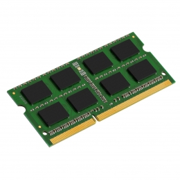 Фото Память для ноутбука Kingston DDR3 1333 4GB (KVR13S9S8/4)