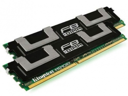 Фото Память серверная Kingston DDR2 667 8GB для IBM (KTM5780/8G)