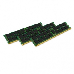 Фото Память серверная Kingston DDR3 1333 48GB ECC для HP (KTH-PL313Q8LVK3/48G)