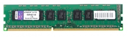Фото Серверная память Kingston DDR3 1600 8GB ECC (KVR16E11/8)