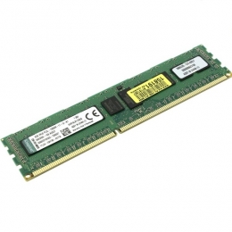 Фото Память серверная Kingston DDR3 1600 8GB ECC REG (KVR16LR11D8/8)