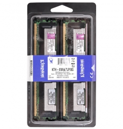 Фото Память  Kingston 8Гб KIT для HP (KTH-XW667LP/8G)