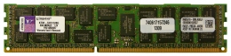 Фото Память Kingston DDR3-1333 REG ECC 8GB для IBM (KTM-SX313/8G)