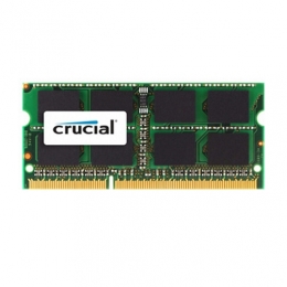 Фото Память Micron Cricial DDR3 1600 4GB для Mac (CT4G3S160BMCEU)
