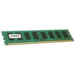 Фото Память Micron Crucial DDR3 1600 2GB (CT25664BA160B)