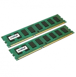 Фото Память Micron Crucial DDR3 1866 4GBx2 KIT (CT2K51264BD186DJ)
