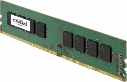 Фото Память Micron Crucial DDR4 2133 4GB (CT4G4DFS8213)
