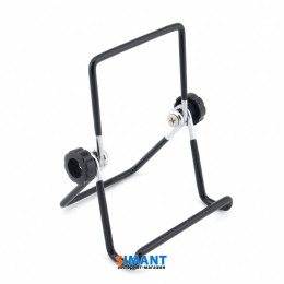 Фото Складная металлическая подставка для планшета (7 дюймов)