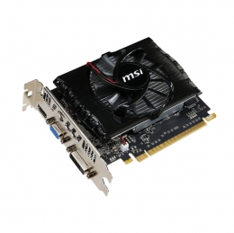 Фото Видеокарта MSI GeForce GT730 2GB DDR3 (N730-2GD3V2)