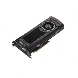 Фото Игровая графическая карта MSI GeForce TITAN-X 12GB DDR5 (NTITAN_X_12GD5)