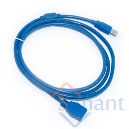 Фото Удлинитель кабеля USB 3.0, 1.8м