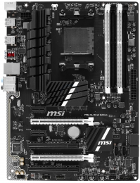 Фото Материнская плата MSI 970A SLI Krait Edition (sAM3, 970/SB950, DDR3)