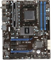 Фото Материнская плата MSI 990FXA-GD65 (sAM3/AM3+, AMD 990FX, PCI-Ex16)