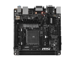 Фото Материнская плата MSI A68HI (A68, DDR3)