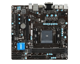 Фото Системная плата MSI A88XM-E35 V2 (FM2+, AMD A88X)