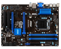 Фото Системная плата MSI B85-G41 PC Mate (s1150, Intel B85, DDR3)