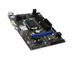 Фото Системная плата MSI B85M-P33 V3 (s1150, Intel B85, DDR3)