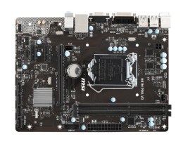 Фото Материнская плата MSI H81M PRO-VD (s1150, Intel H81, DDR3)