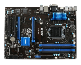 Фото Материнская плата MSI Z97 PC Mate (s1150, Intel Z97, DDR3)