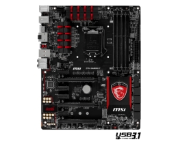 Фото Игровая материнская плата MSI Z97A Gaming 7 (s1150, Intel Z97, DDR3)