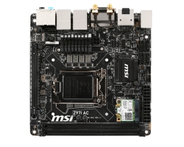 Фото Материнская плата MSI Z97I AC