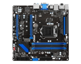 Фото Материнская плата MSI Z97M-G43 (s1150, Intel Z97, DDR3)