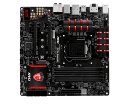 Фото Геймерская материнская плата MSI Z97M Gaming (s1150, Intel Z97, PCI-Ex16, DDR3)