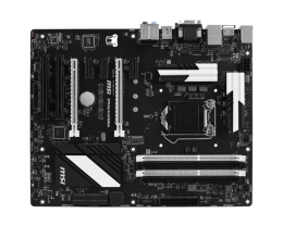 Фото Геймерская материнская плата MSI Z97S SLI Krait Edition (s1150, Z97, PCI-Ex16)