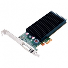Фото Видеокарта PNY NVS 300 (512MB, DDR3, PCIe x1)