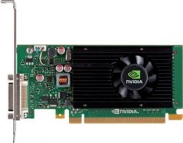 Фото Графическая карта  PNY NVS 315 (VCNVS315DVI-PB) 1GB