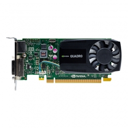 Фото Видеокарта PNY Quadro K620 2GB DDR3 (VCQK620-PB)