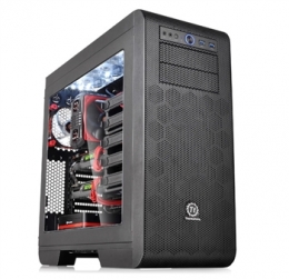 Фото Корпус Thermaltake Core V51 Black (CA-1C6-00M1WN-00)