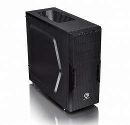 Фото Корпус Thermaltake Versa H22 Black (CA-1B3-00M1NN-00)