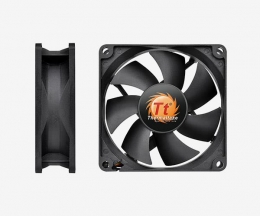 Фото Корпусный кулер Thermaltake Pure 8 (CL-F010-PL08BL-A)