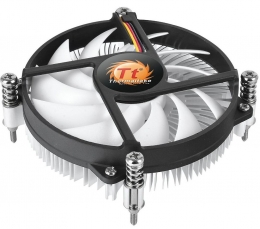 Фото Процессорный кулер Thermaltake Gravity i1 (CL-P008-AL09WT-A)