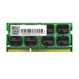 Фото Память для ноутбукa Transcend DDR3 1333 8GB (TS1GSK64V3H)